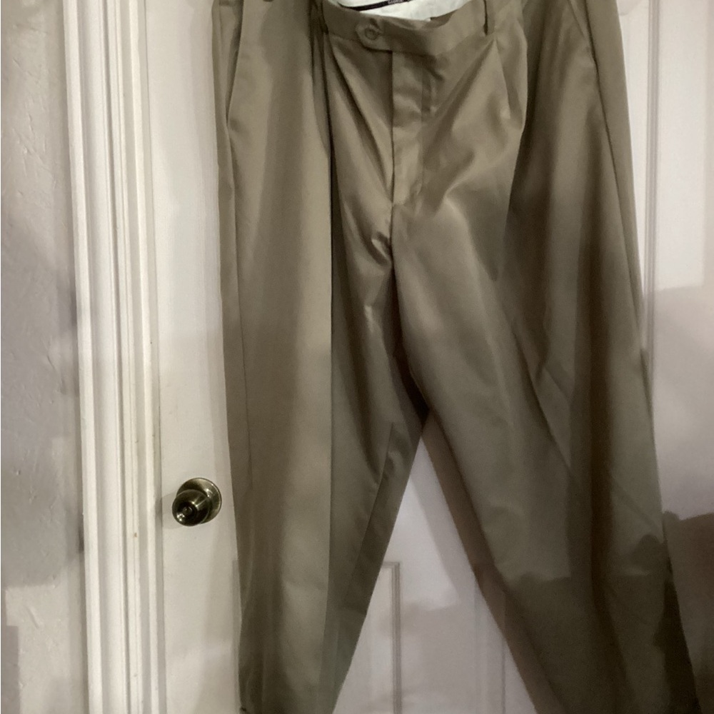 George Tan Chinos Classic Straight Leg